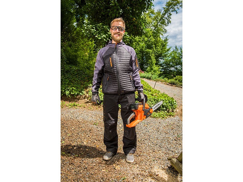 Pracovní kalhoty PATRIOT velikost S - foto 14 Pracovní kalhoty PATRIOT velikost S - foto 14