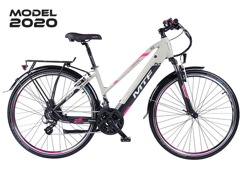 Trekový elektrobicykel Road 3.1 - W (19) - foto 1