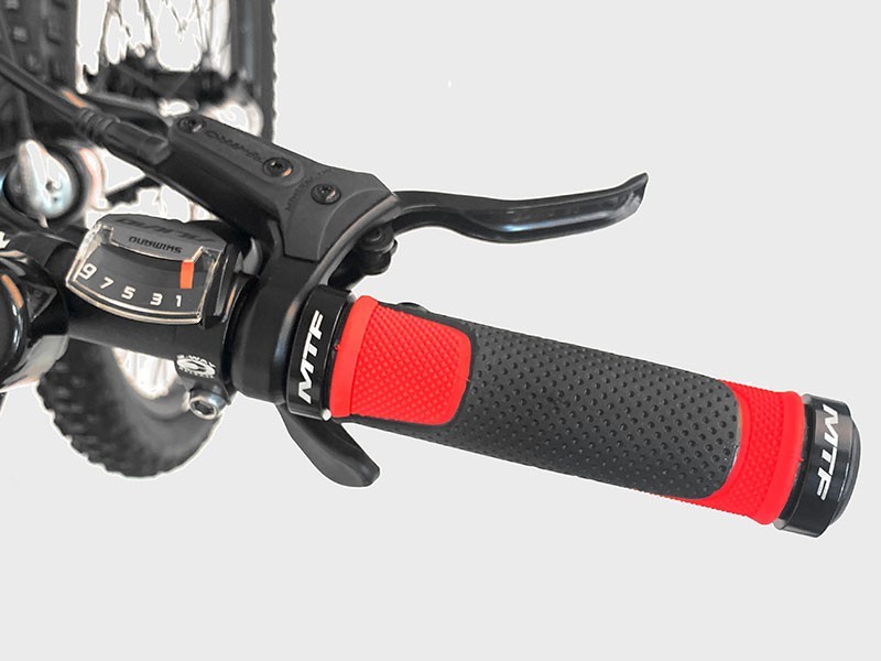 Horský elektrobicykel Hill 6.1 (18) BB - foto 3