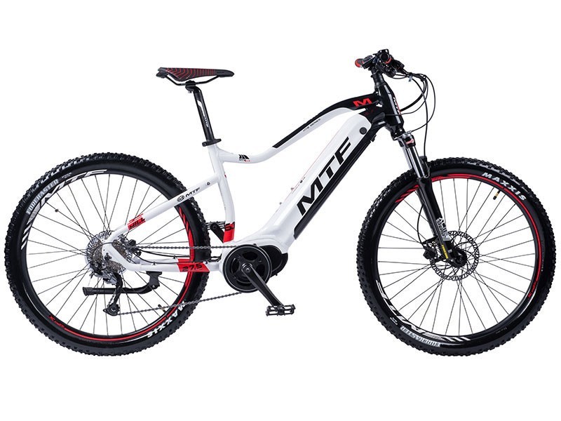 Horský elektrobicykel Hill 6.1 (18) BB - foto 4