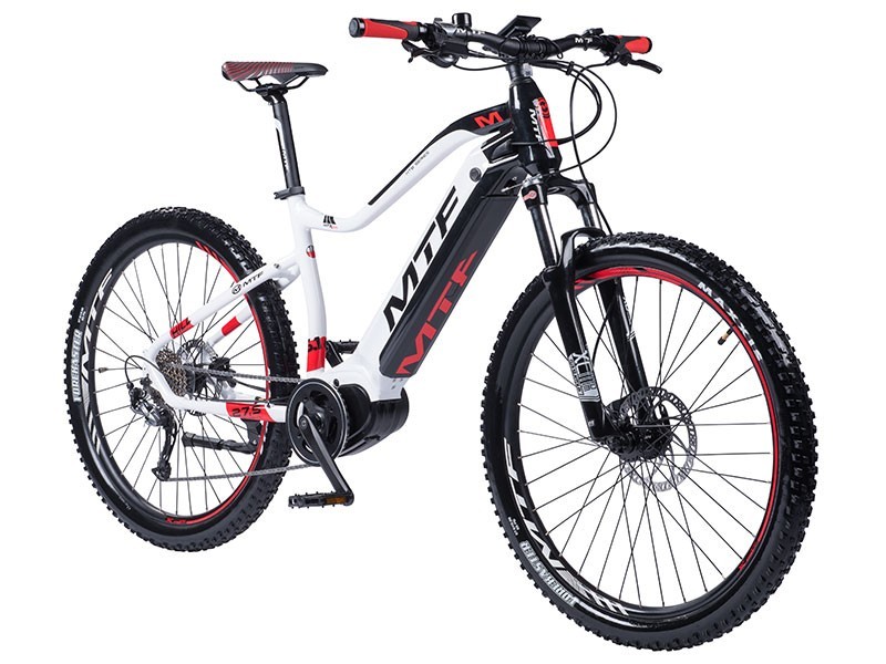 Horský elektrobicykel Hill 6.1 (18) BB - foto 5