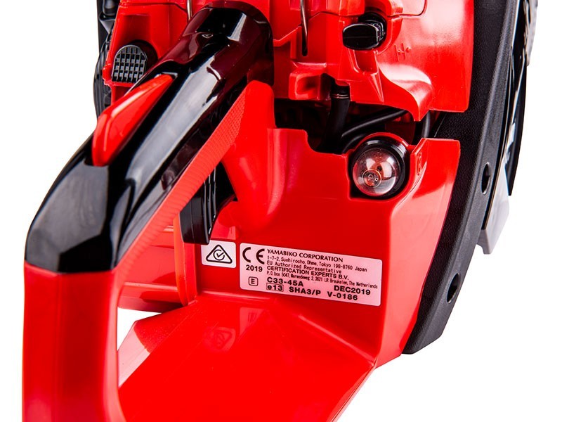 Benzinová motorová pila Shindaiwa 451s - foto 6 Benzinová motorová pila Shindaiwa 451s - foto 6