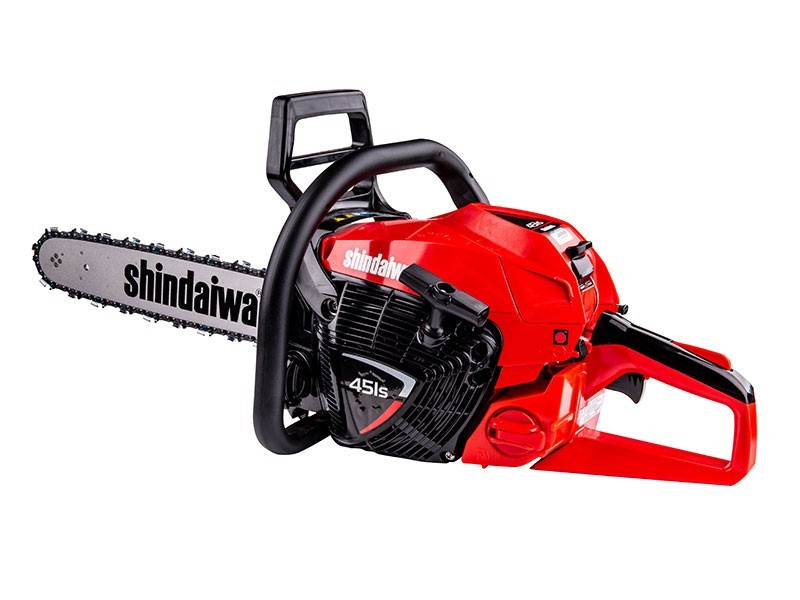 Benzinová motorová pila Shindaiwa 451s - foto 12 Benzinová motorová pila Shindaiwa 451s - foto 12