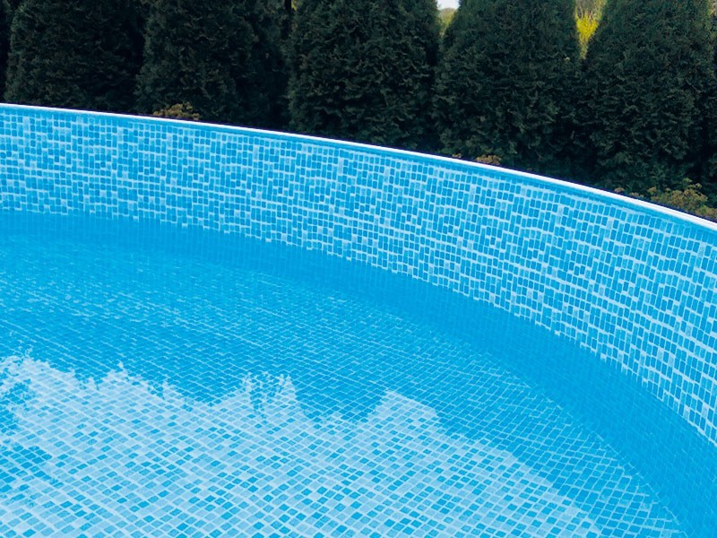Bazénová fólie MOSAIC V1 - foto 4