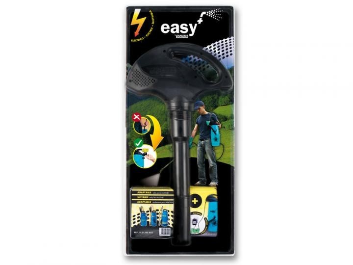 Výměnná elektrická hlava - foto 1