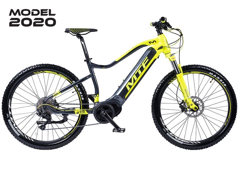 Horské elektrokolo Hill 7.1 (20) - foto 1