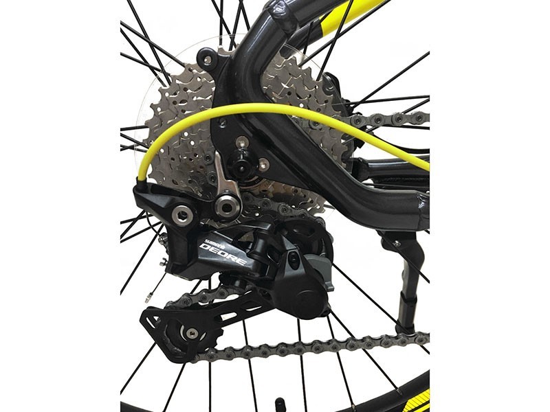 Horské elektrokolo Hill 7.1 (20) - foto 2