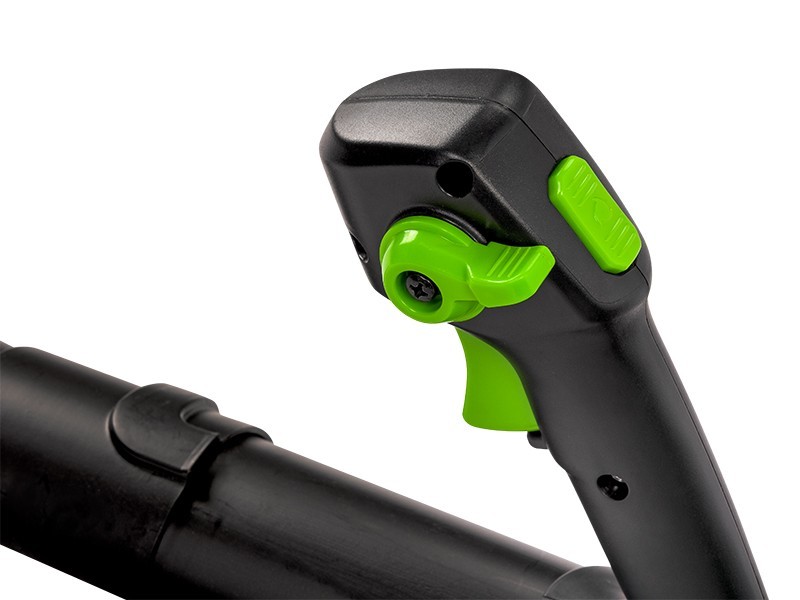 Aku chrbtový fukár Greenworks GD60BPB 60V - foto 4 Aku chrbtový fukár Greenworks GD60BPB 60V - foto 4