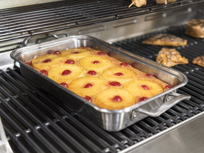 Pekáč na pečenie a doštička Char-Broil Gril+ - foto 9