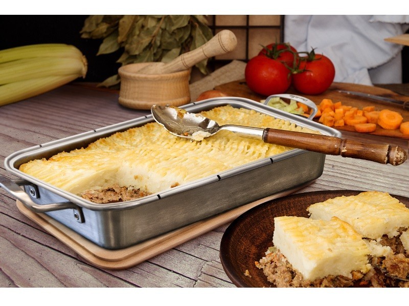 Pekáč na pečenie a doštička Char-Broil Gril+ - foto 10