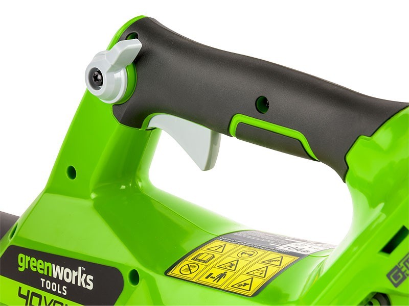 Aku fukar Greenworks G40AB 40V - foto 8 Aku fukar Greenworks G40AB 40V - foto 8