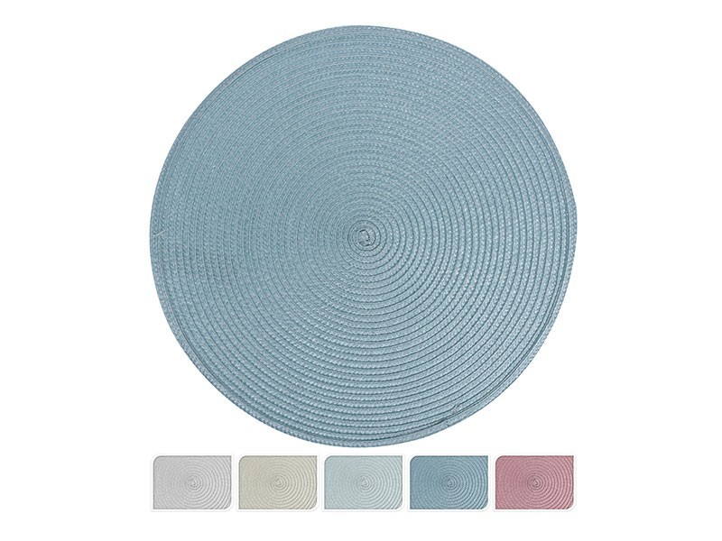 Prostírání Ø38cm, mix barev - foto 1