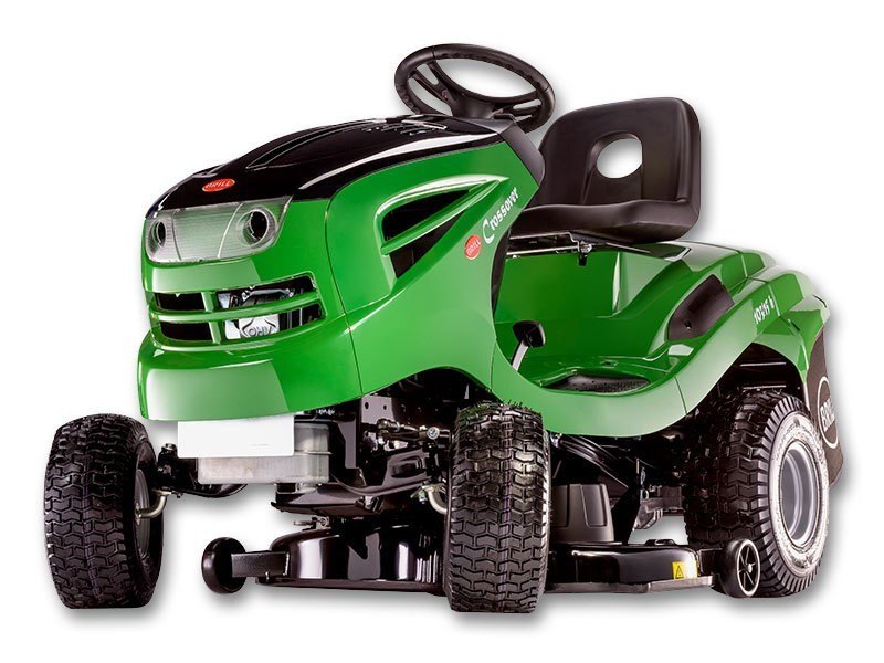 Zahradní traktor Brill Crossover T103/15H - foto 2