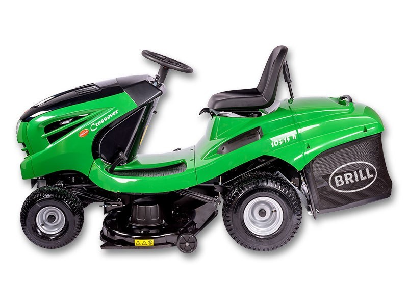 Zahradní traktor Brill Crossover T103/15H - foto 3