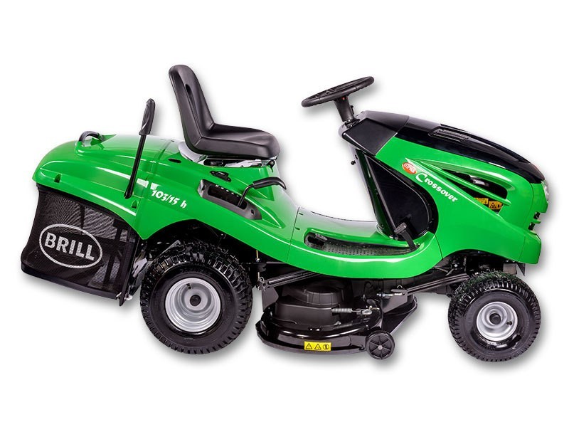 Zahradní traktor Brill Crossover T103/15H - foto 4