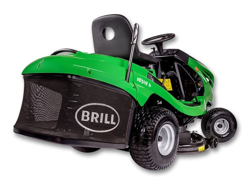 Zahradní traktor Brill Crossover T103/15H - foto 5