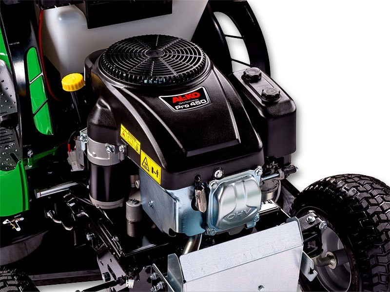 Zahradní traktor Brill Crossover T103/15H - foto 12