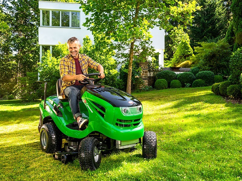 Zahradní traktor Brill Crossover T103/15H - foto 14