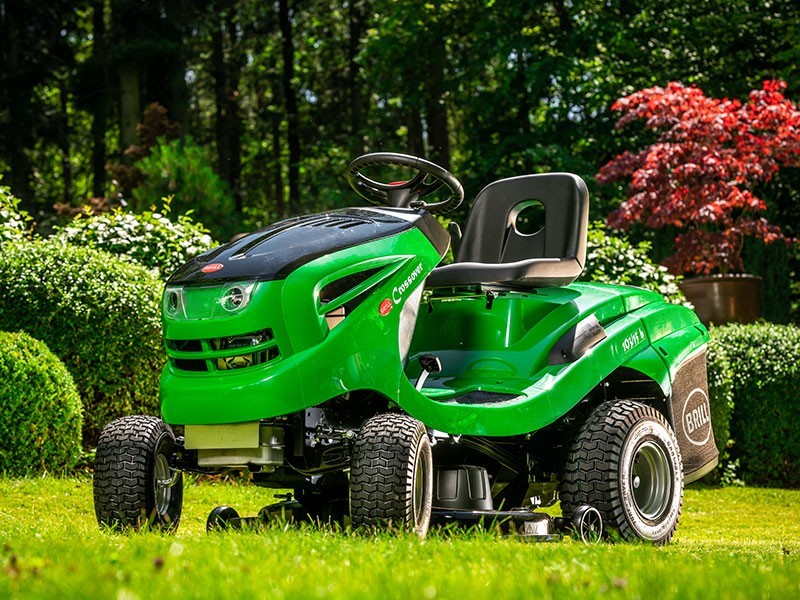 Zahradní traktor Brill Crossover T103/15H - foto 17