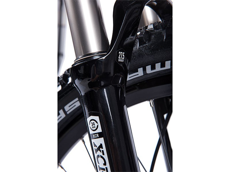 Dámské horské elektrokolo Hill 9.1 W (18) BB - foto 3