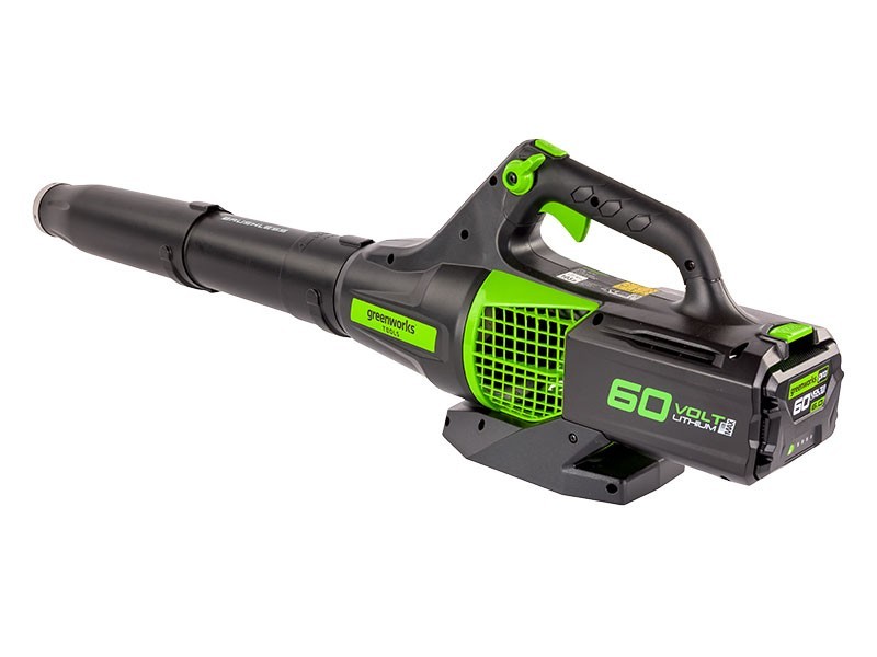 Aku fukar Greenworks GD60AB 60V - foto 10