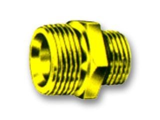 Dvojnipel 1"(vonkajší) - 5/4"(vonkajší) - foto 1