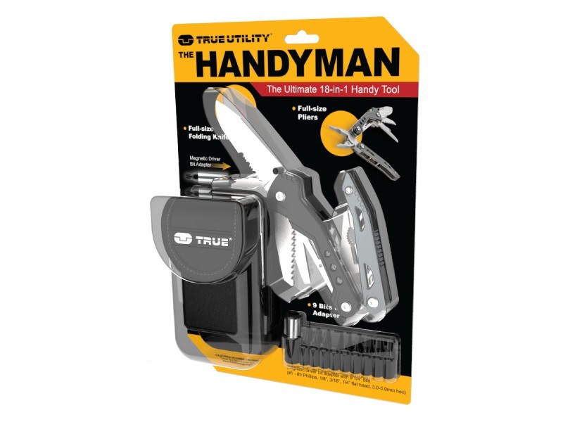 Multitool Handyman 18v1 - foto 10 Multitool Handyman 18v1 - foto 10