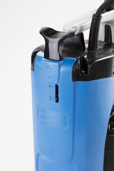 Ponorné čerpadlo D-CWP 300 - foto 3