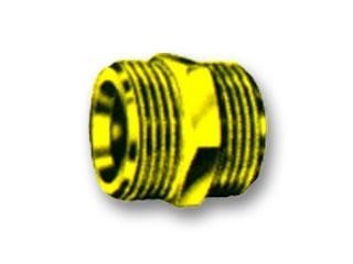 Dvojnipl 1"(vnější) - 1"(vnější) - foto 1