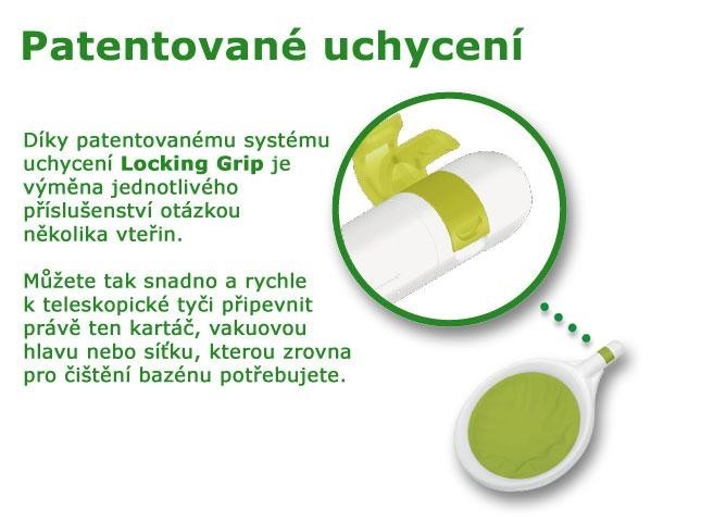 Hladinová sieťka Greenline - foto 2