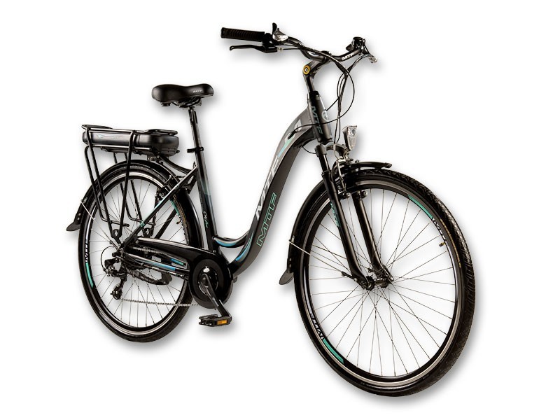 Mestský elektrobicykel Tour 1.0 - Power (19) - foto 2
