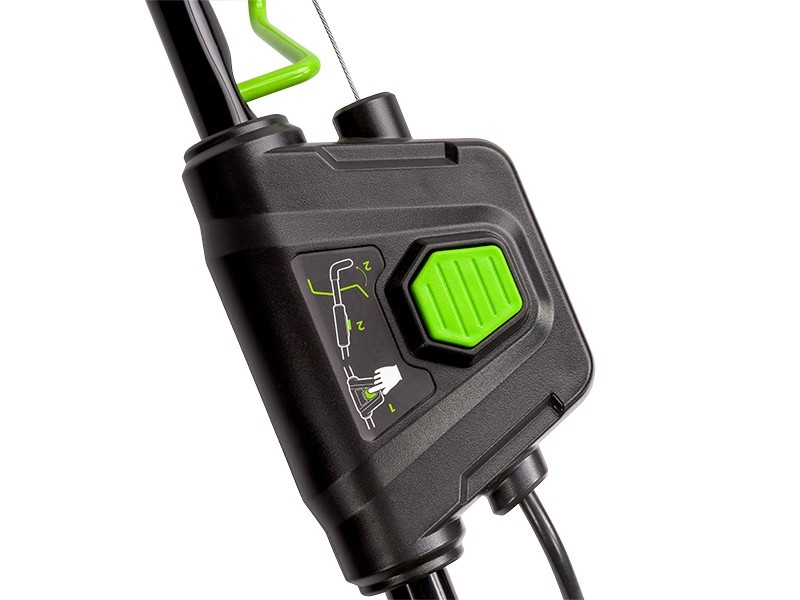 Aku sekačka s poj. Greenworks GD60LM51SP 60V - foto 14