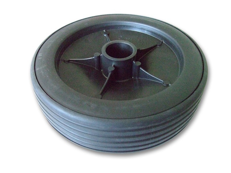 Koleso D=170 na ložisko - foto 1