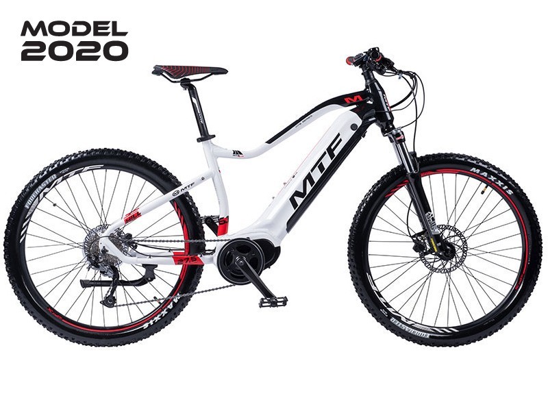 Horské elektrokolo Hill 6.1 (20) - foto 1 Horské elektrokolo Hill 6.1 (20) - foto 1