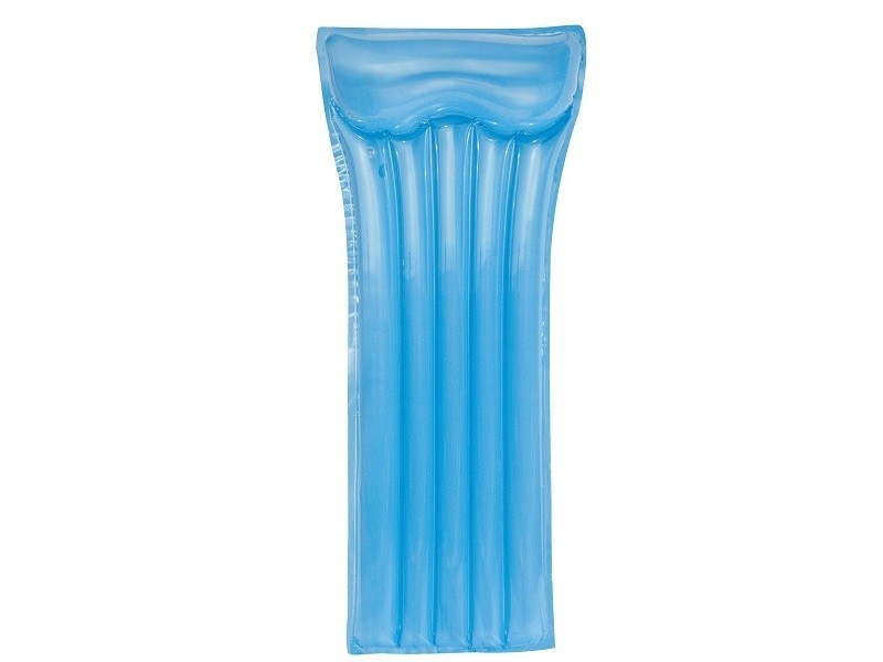 Nafukovacie lehátko farebné - foto 3