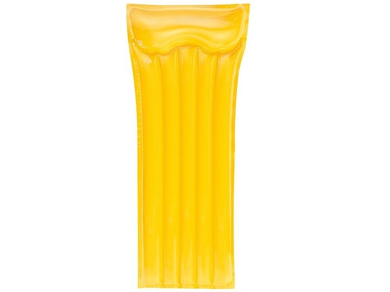 Nafukovacie lehátko farebné - foto 4