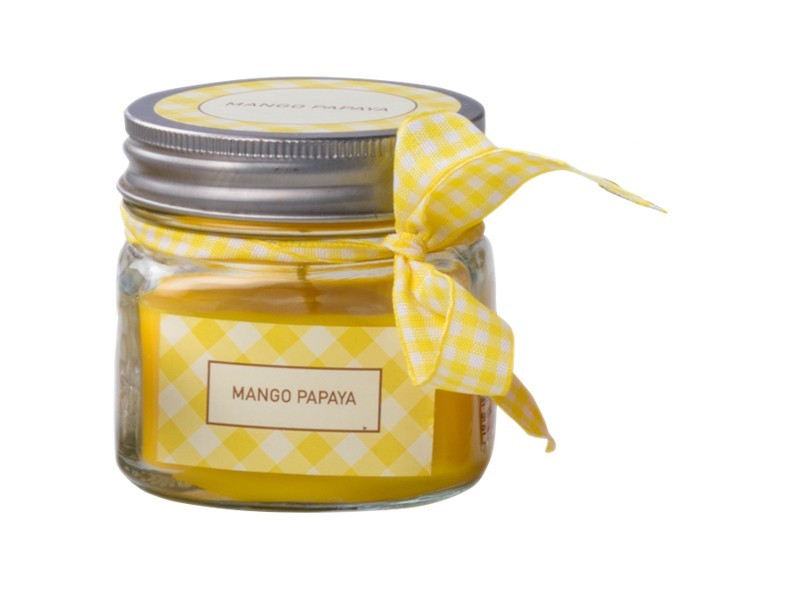 Sviečka mango papaya, 110g - foto 1