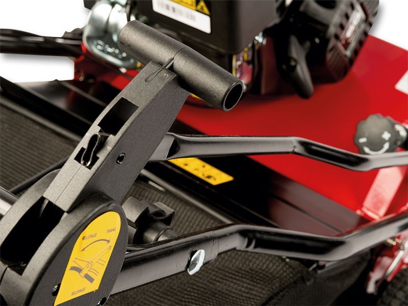 Benzínový vertikutátor Stafor S 400 L - foto 5 Benzínový vertikutátor Stafor S 400 L - foto 5