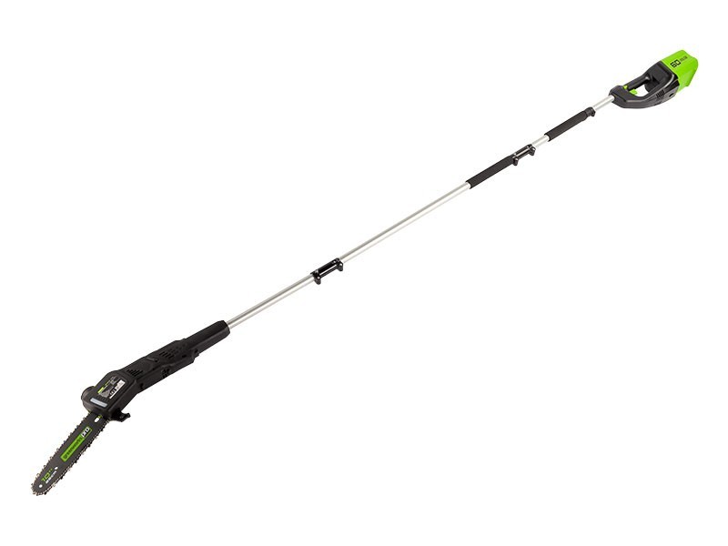 Aku prerezávač konárov Greenworks GD60PS 60V - foto 6 Aku prerezávač konárov Greenworks GD60PS 60V - foto 6