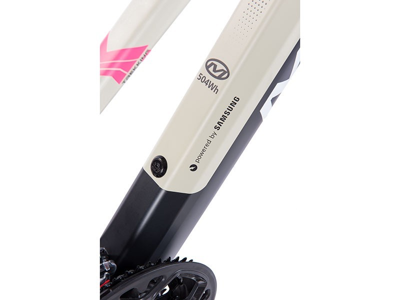 Trekový elektrobicykel Road 3.1 W (17) BB - foto 4