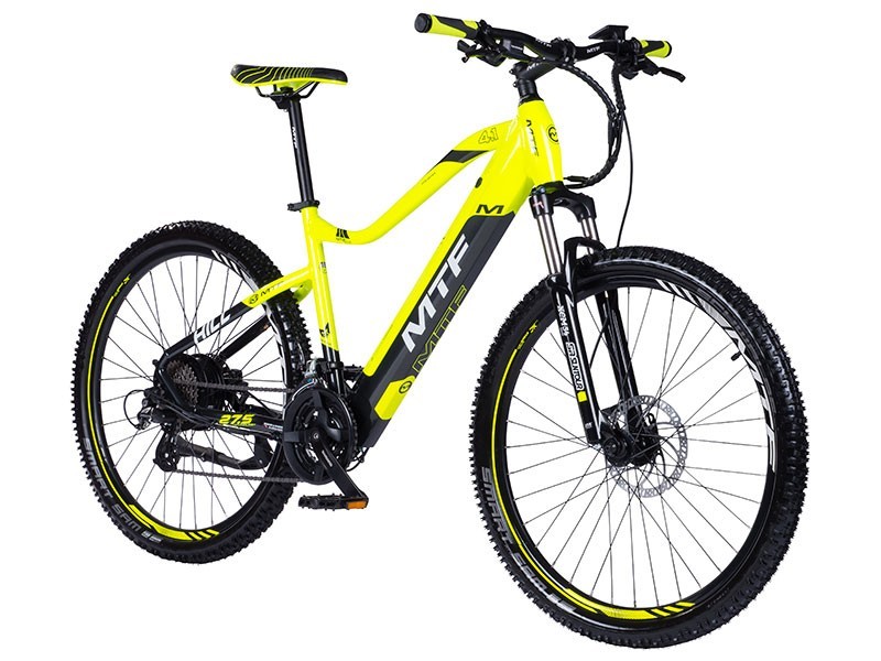 Horské elektrokolo Hill 4.1 (18) - BB - foto 2 Horské elektrokolo Hill 4.1 (18) - BB - foto 2