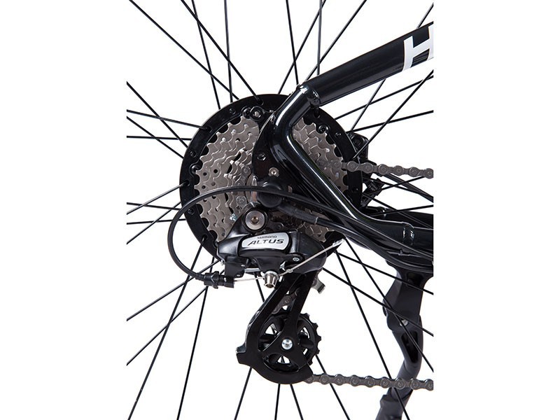 Horské elektrokolo Hill 4.1 (18) - BB - foto 4 Horské elektrokolo Hill 4.1 (18) - BB - foto 4