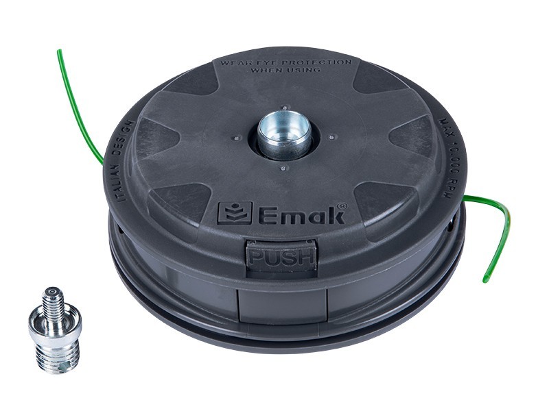 Strunová hlava Tap & Go pro strunu 2,4 mm - foto 2