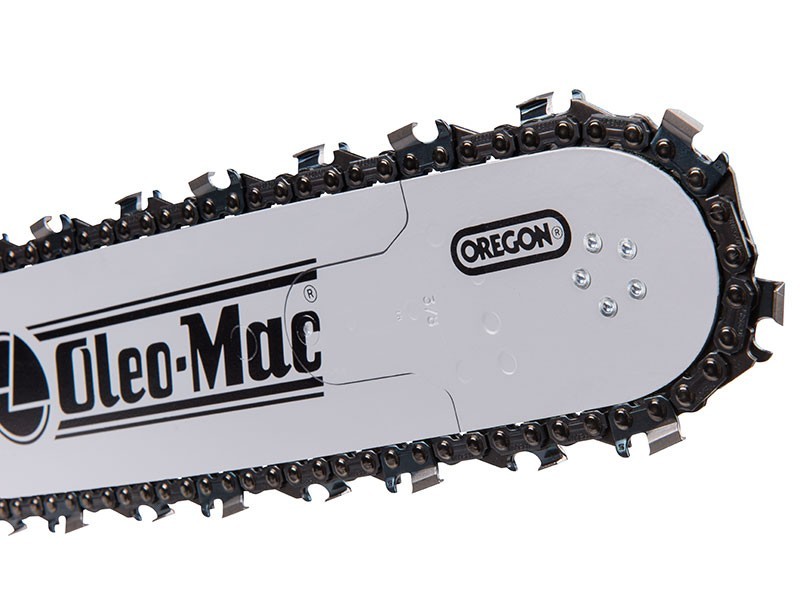 Benzínová motorová píla Oleo-Mac GS 651 - foto 11 Benzínová motorová píla Oleo-Mac GS 651 - foto 11