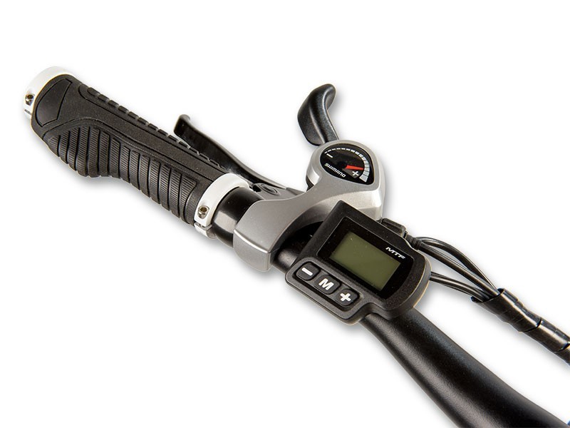 Dámské ELEKTROKOLO Cross Lady 3.0 (17) - foto 8