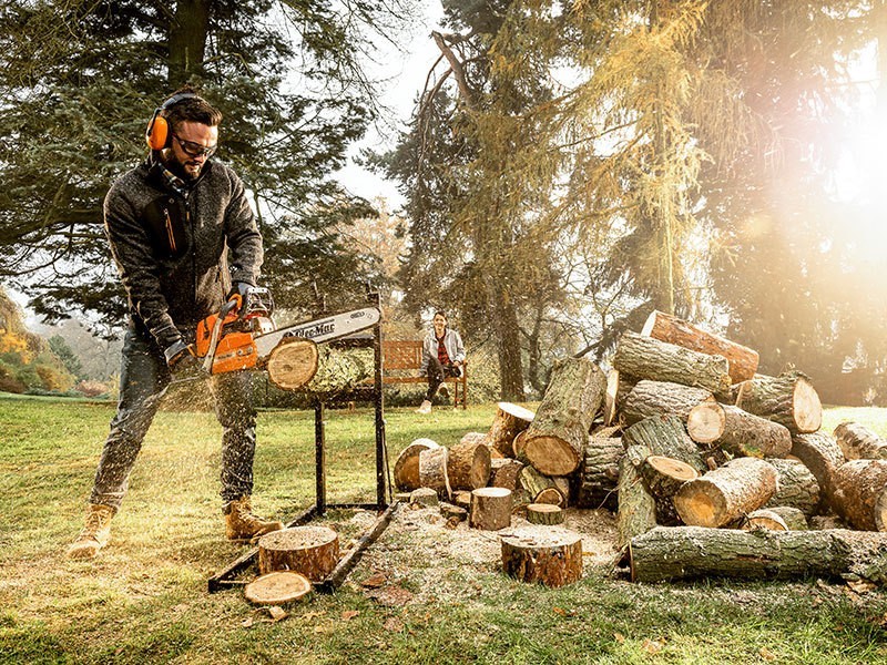 Benzínová motorová píla Oleo-Mac GS 651 - foto 14 Benzínová motorová píla Oleo-Mac GS 651 - foto 14