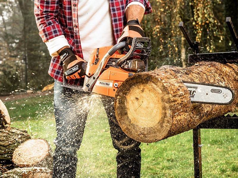 Benzínová motorová píla Oleo-Mac GS 651 - foto 15 Benzínová motorová píla Oleo-Mac GS 651 - foto 15