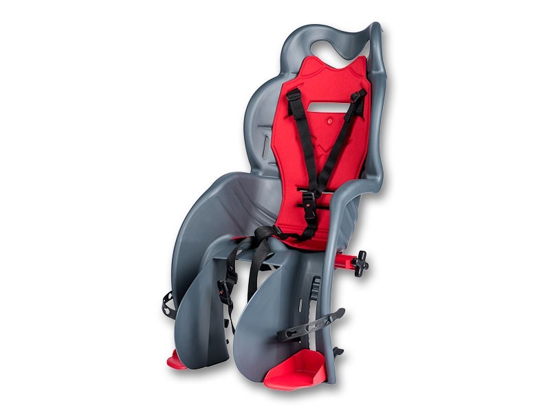 Dětská cyklosedačka MTF, na nosič - foto 4