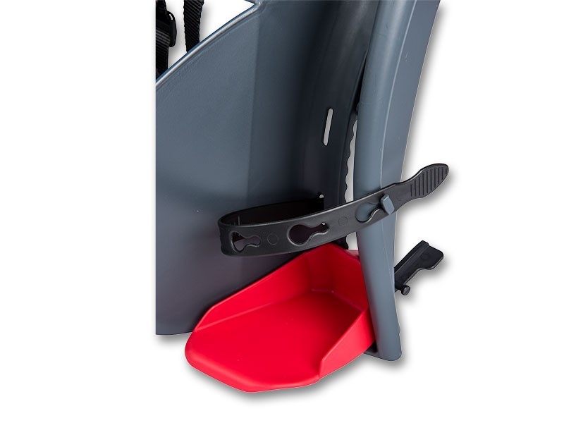 Dětská cyklosedačka MTF, na nosič - foto 5