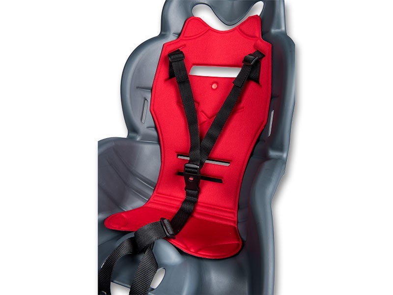 Dětská cyklosedačka MTF, na nosič - foto 6